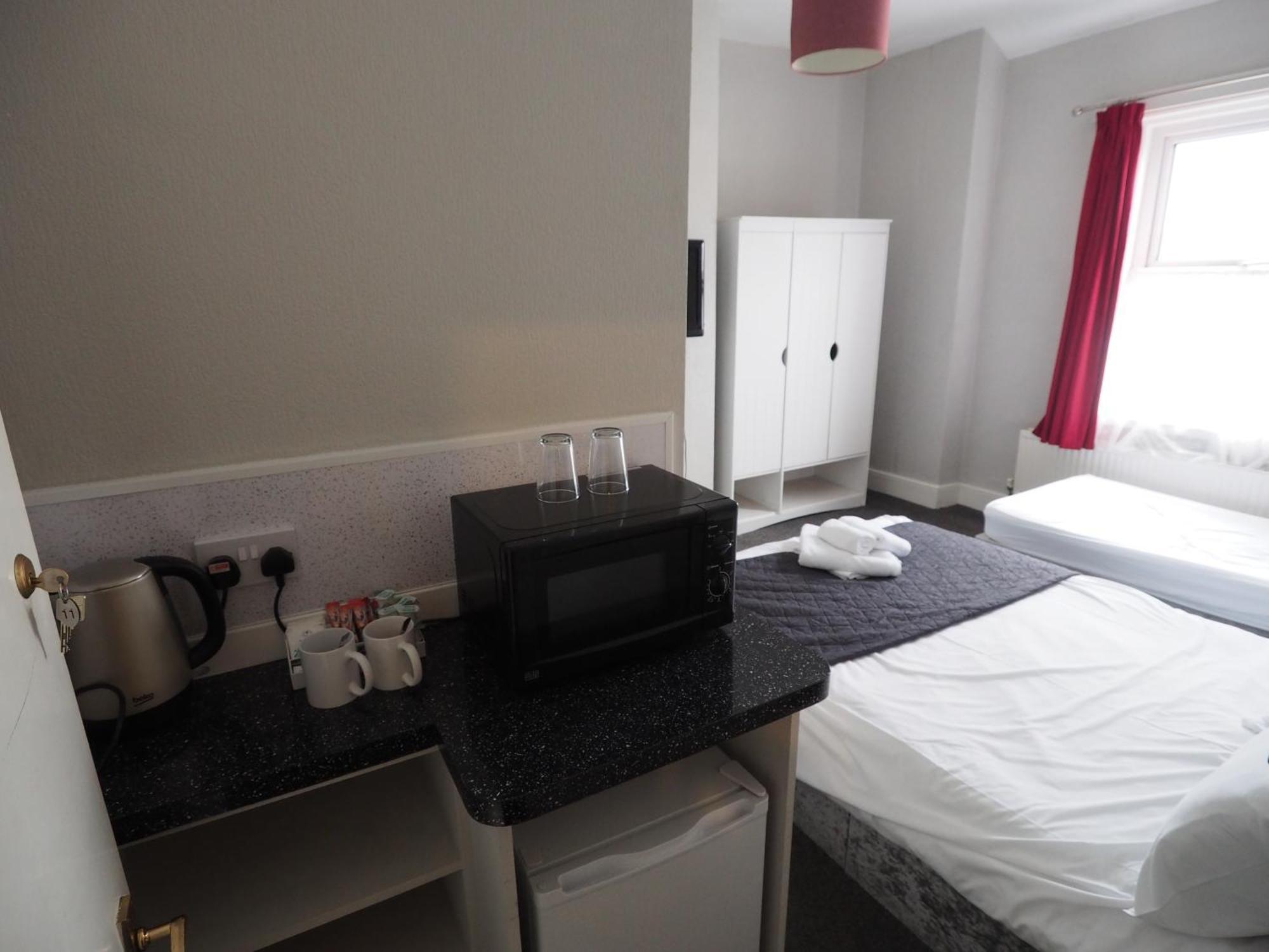 Richmond House Hotell Southport Exteriör bild