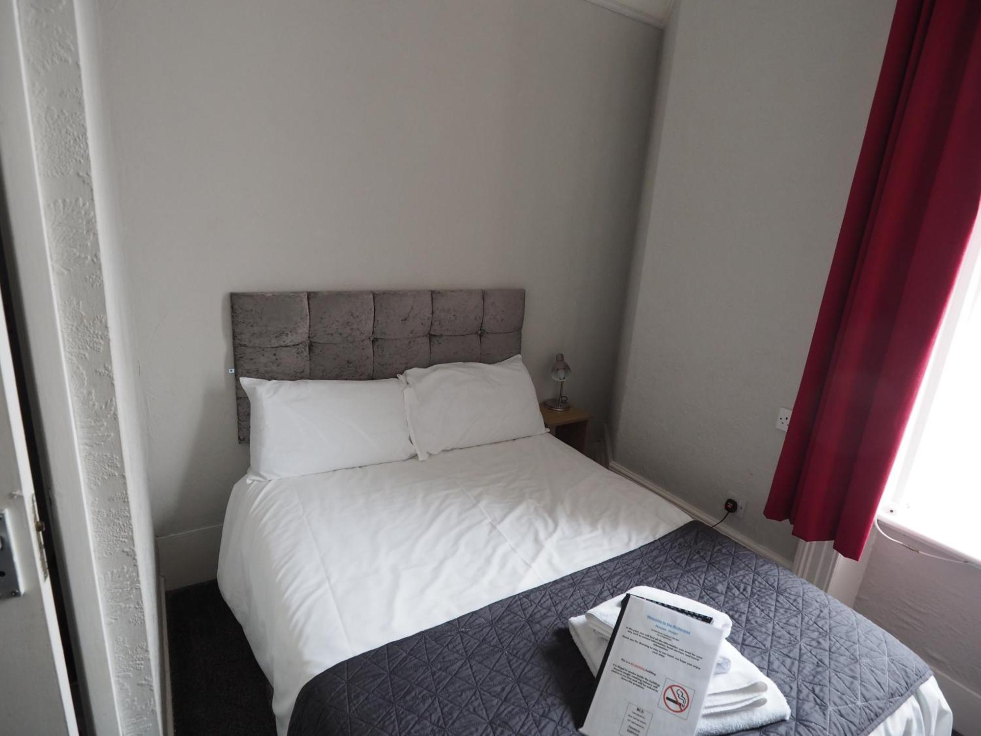 Richmond House Hotell Southport Exteriör bild