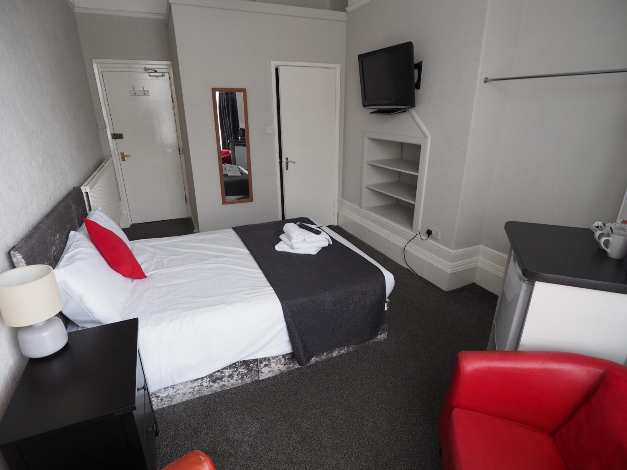 Richmond House Hotell Southport Exteriör bild