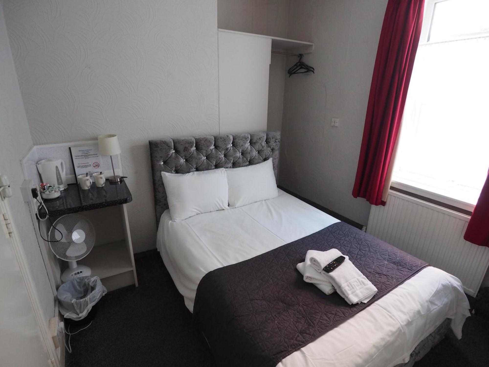 Richmond House Hotell Southport Exteriör bild