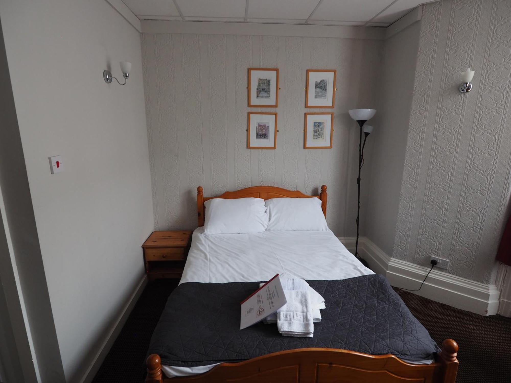 Richmond House Hotell Southport Exteriör bild